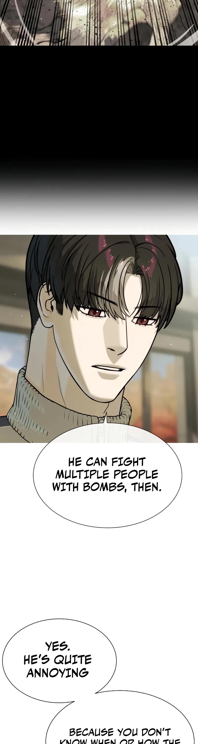 Killer Pietro chapter 94 page 74