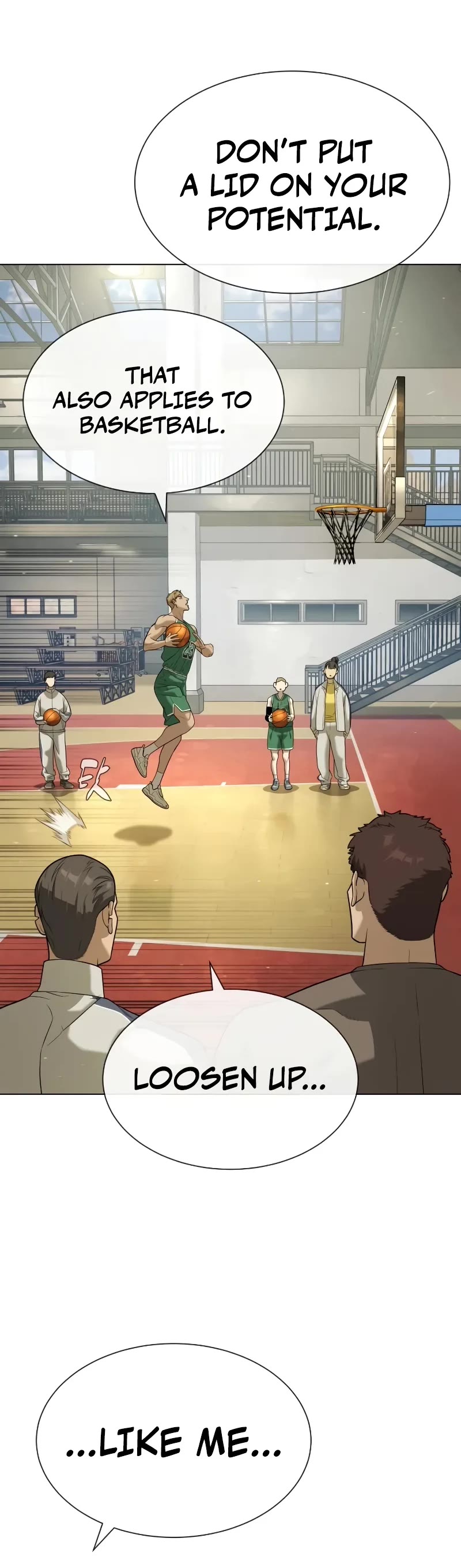 Killer Pietro chapter 94 page 81