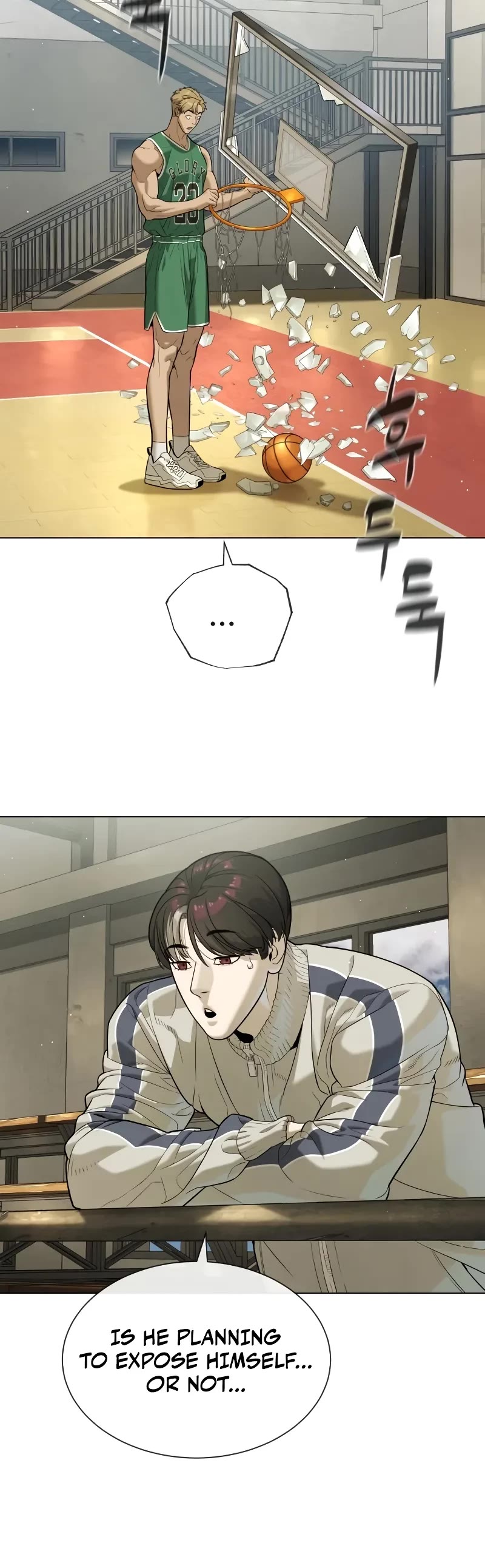 Killer Pietro chapter 94 page 85