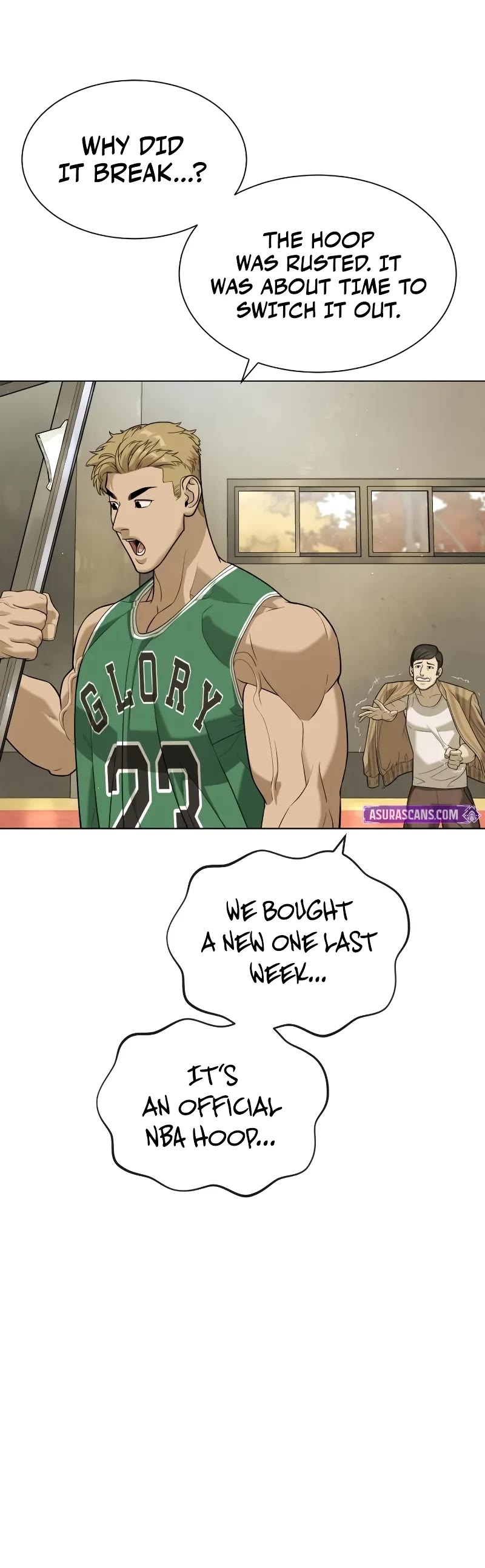 Killer Pietro chapter 94 page 86