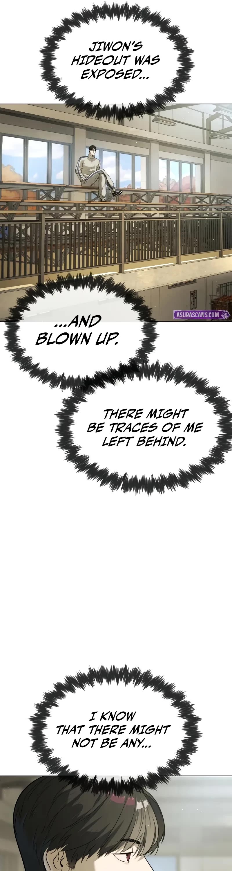 Killer Pietro chapter 94 page 87