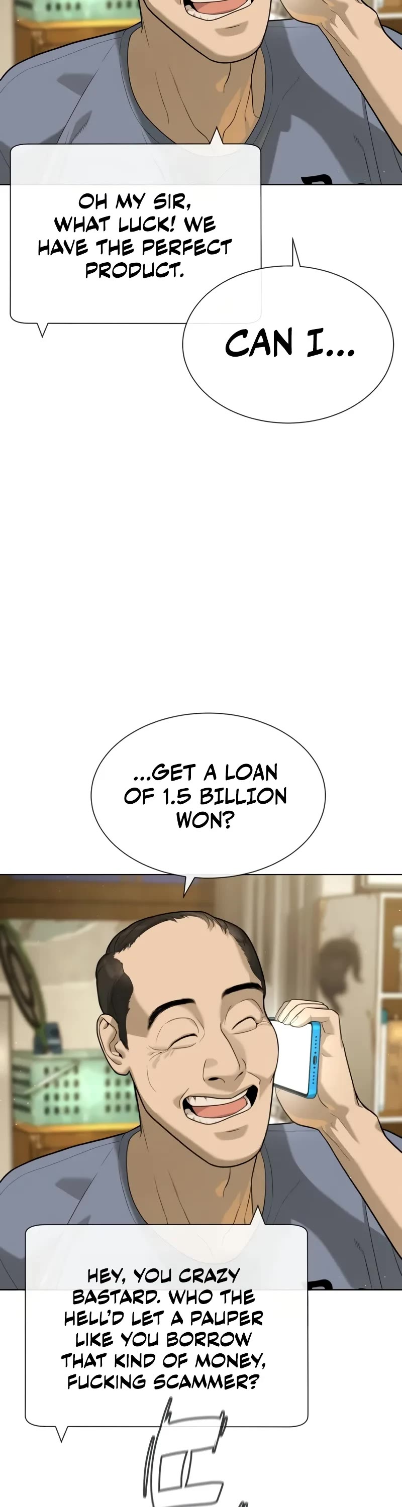 Killer Pietro chapter 95 page 13