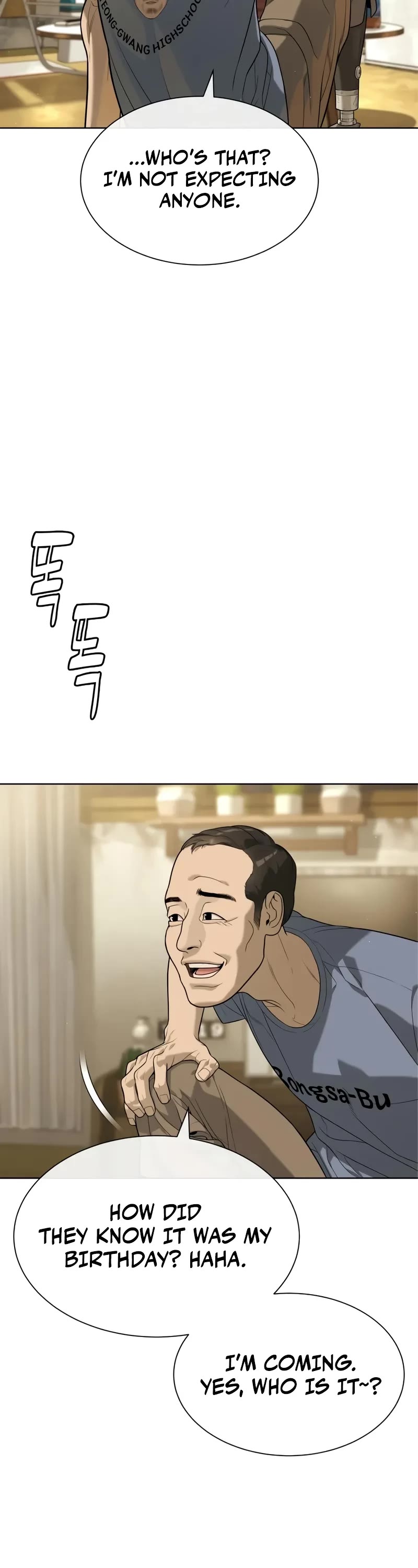 Killer Pietro chapter 95 page 18