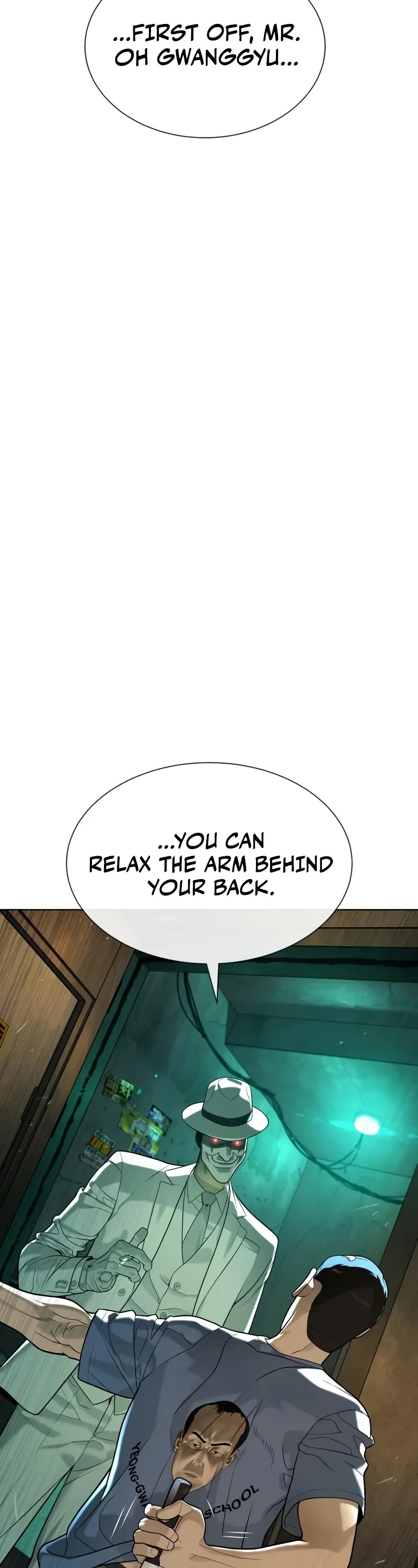 Killer Pietro chapter 95 page 23