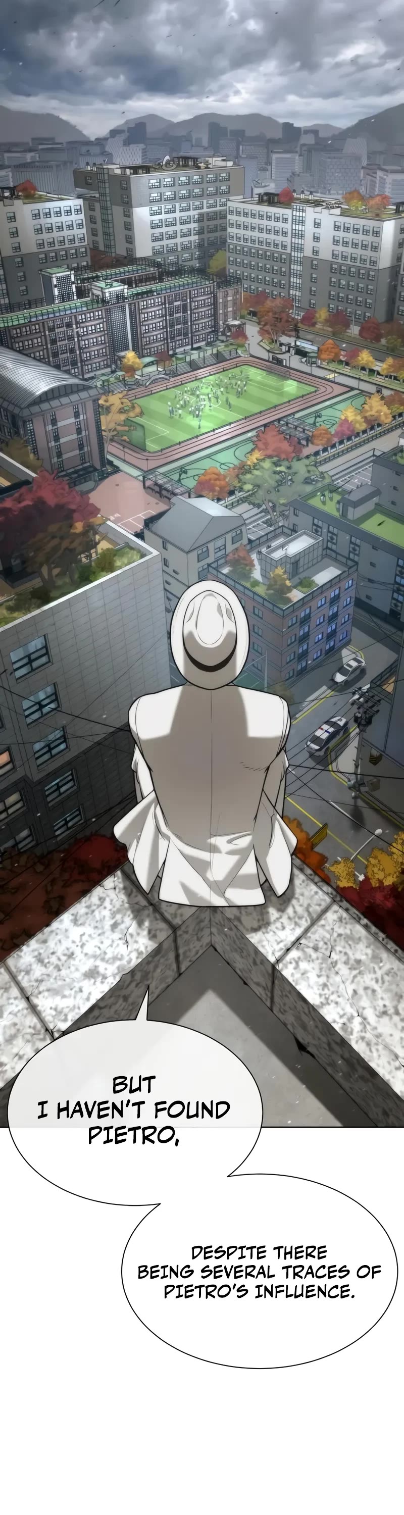 Killer Pietro chapter 95 page 3