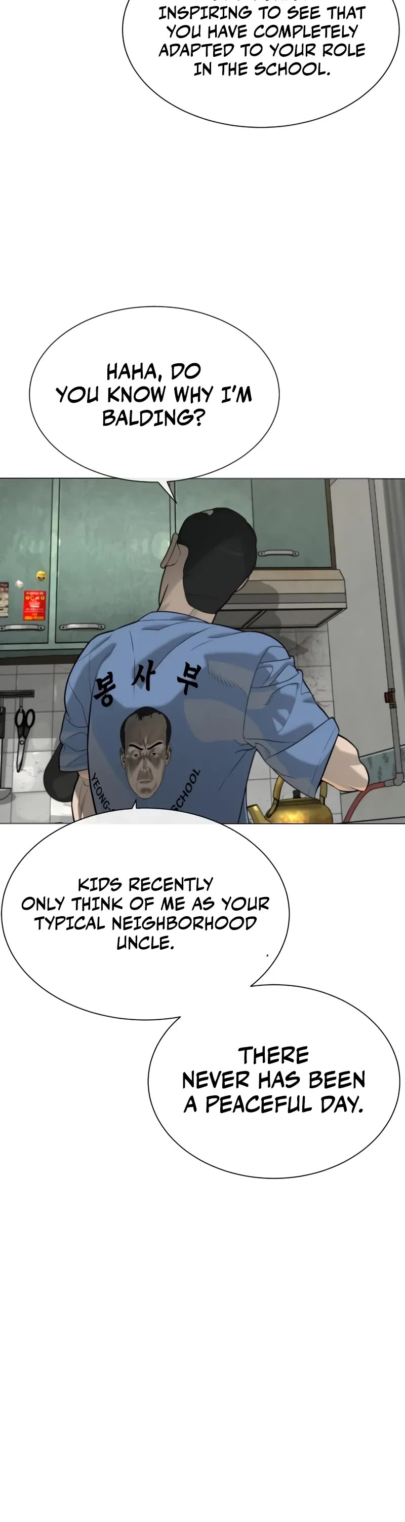 Killer Pietro chapter 95 page 30