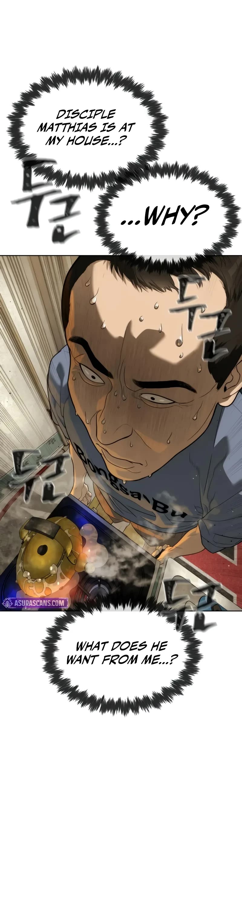 Killer Pietro chapter 95 page 31