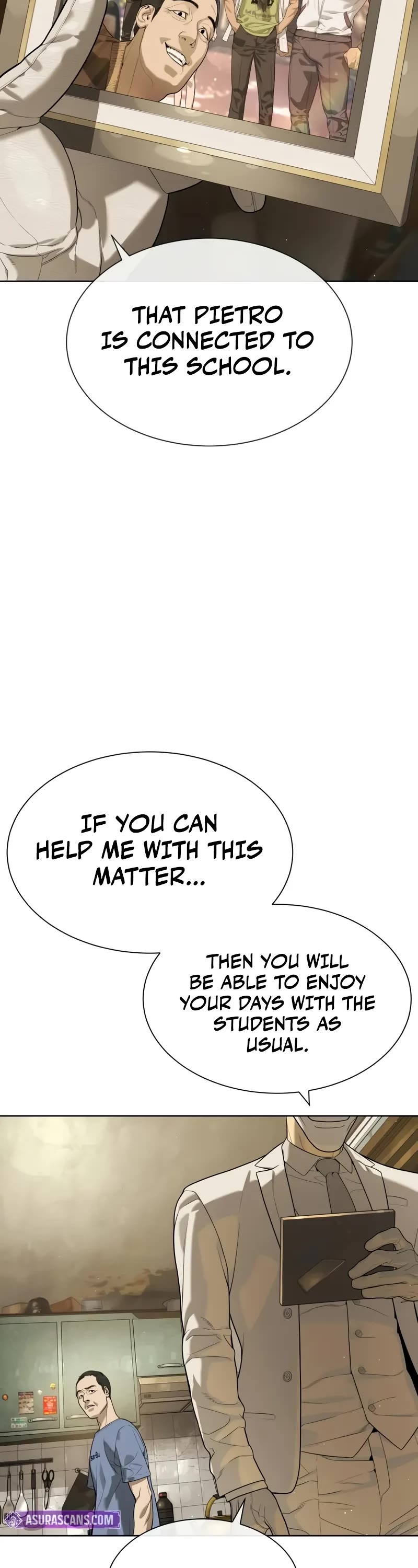 Killer Pietro chapter 95 page 33