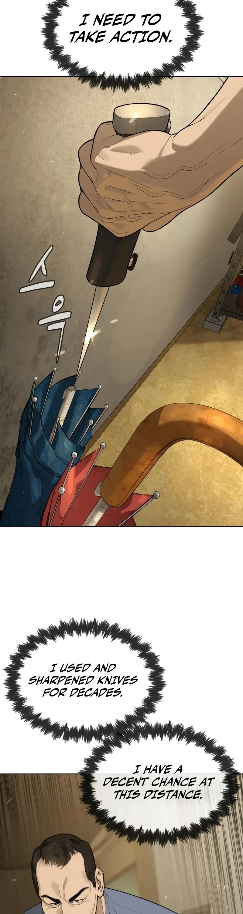 Killer Pietro chapter 95 page 38