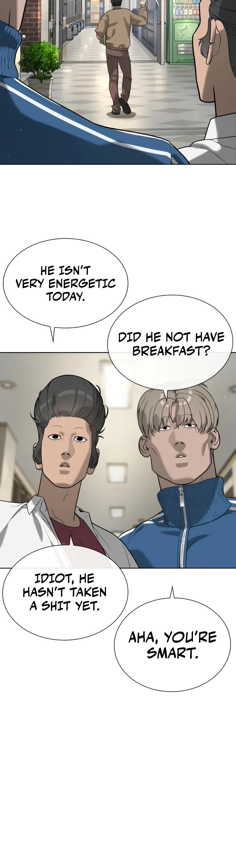 Killer Pietro chapter 95 page 56