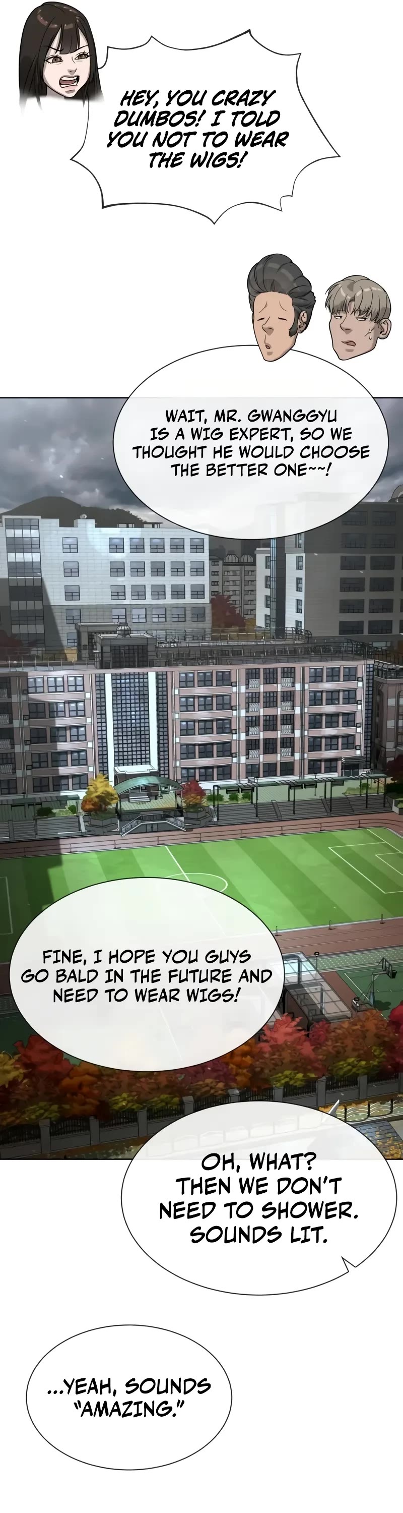 Killer Pietro chapter 95 page 57