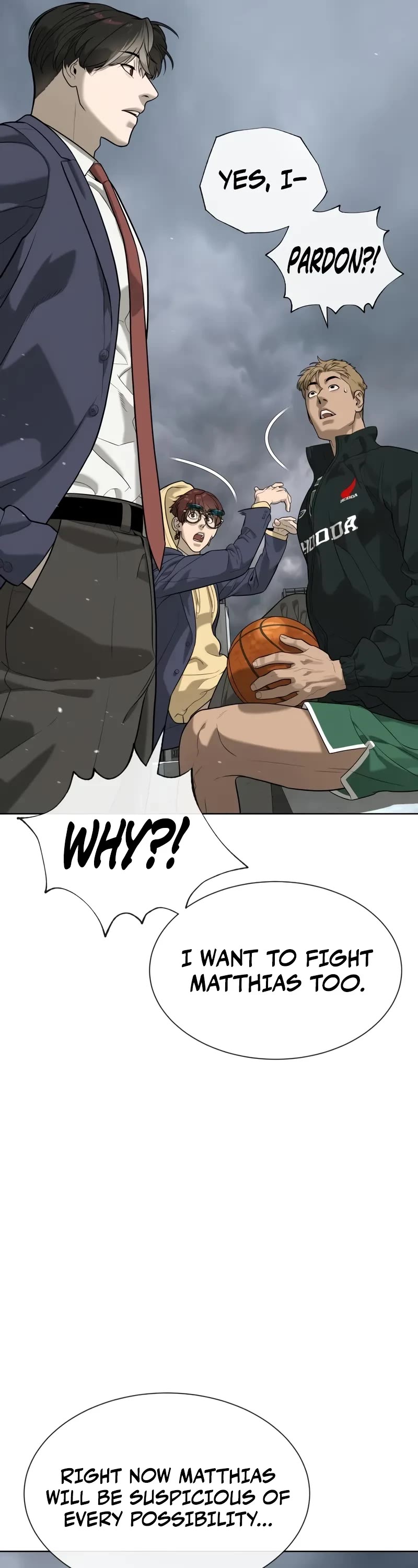 Killer Pietro chapter 95 page 62