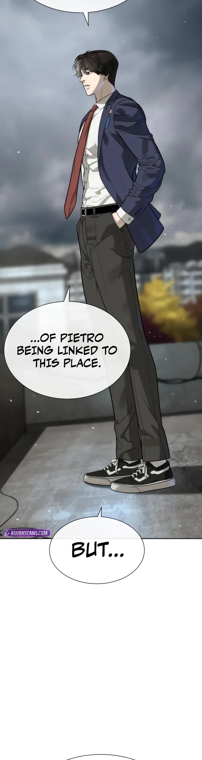 Killer Pietro chapter 95 page 63