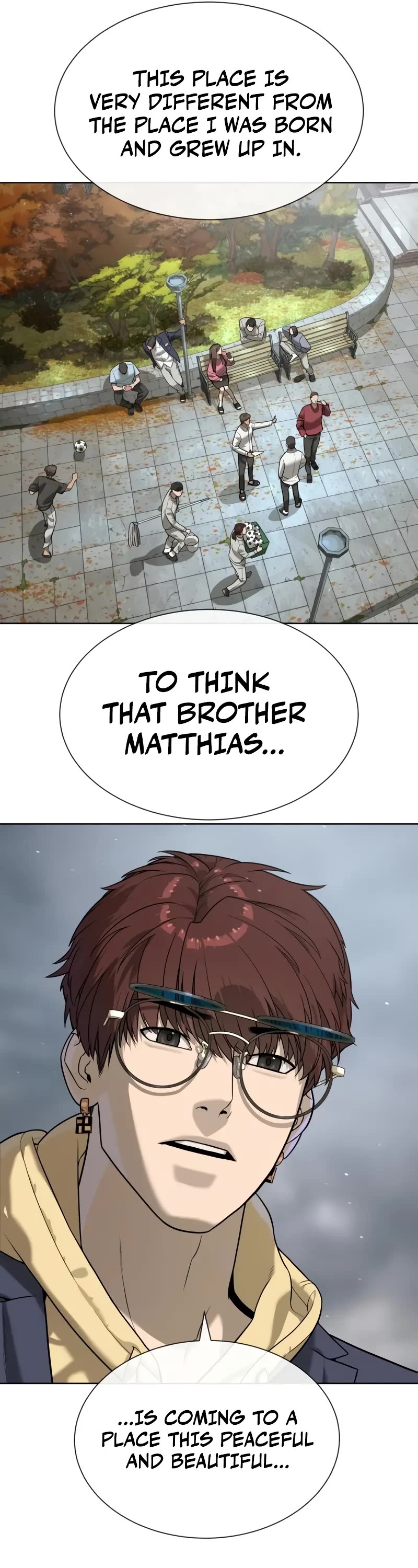 Killer Pietro chapter 95 page 67