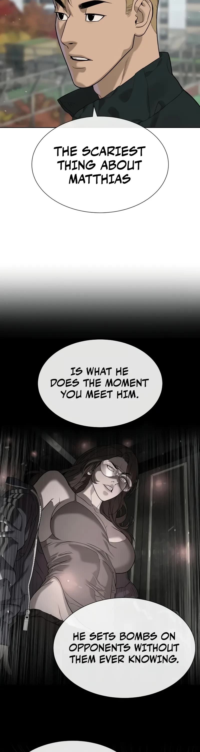 Killer Pietro chapter 95 page 69