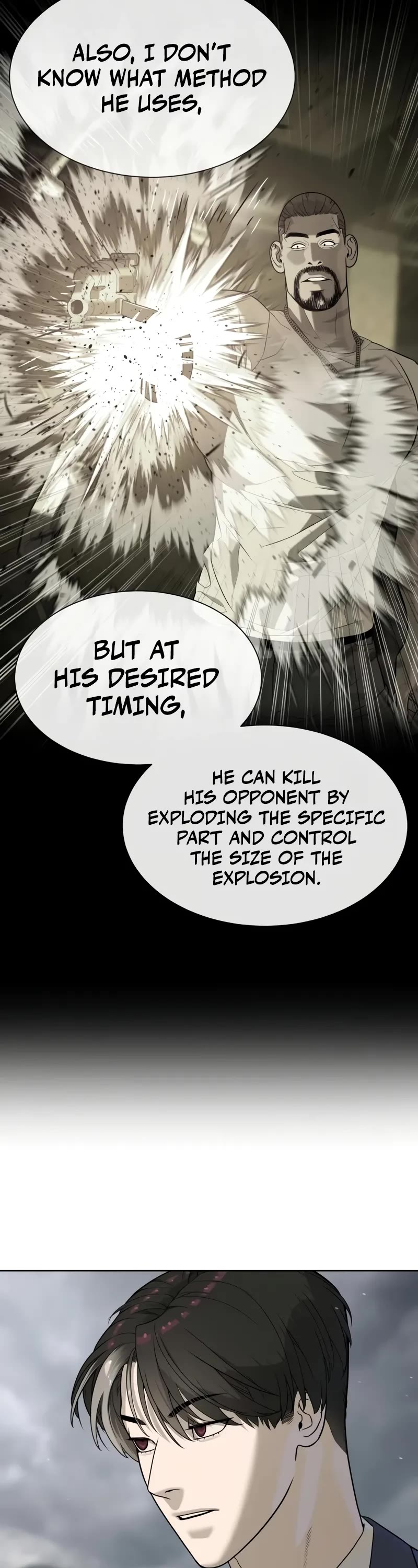 Killer Pietro chapter 95 page 70