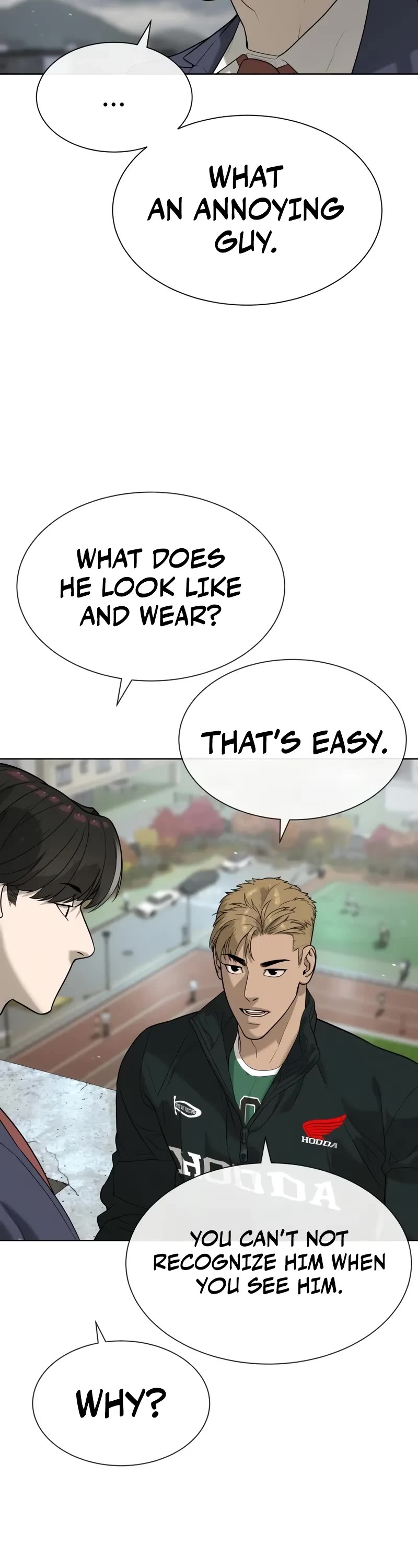 Killer Pietro chapter 95 page 71