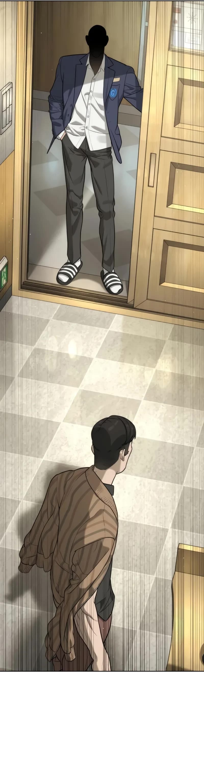 Killer Pietro chapter 95 page 77