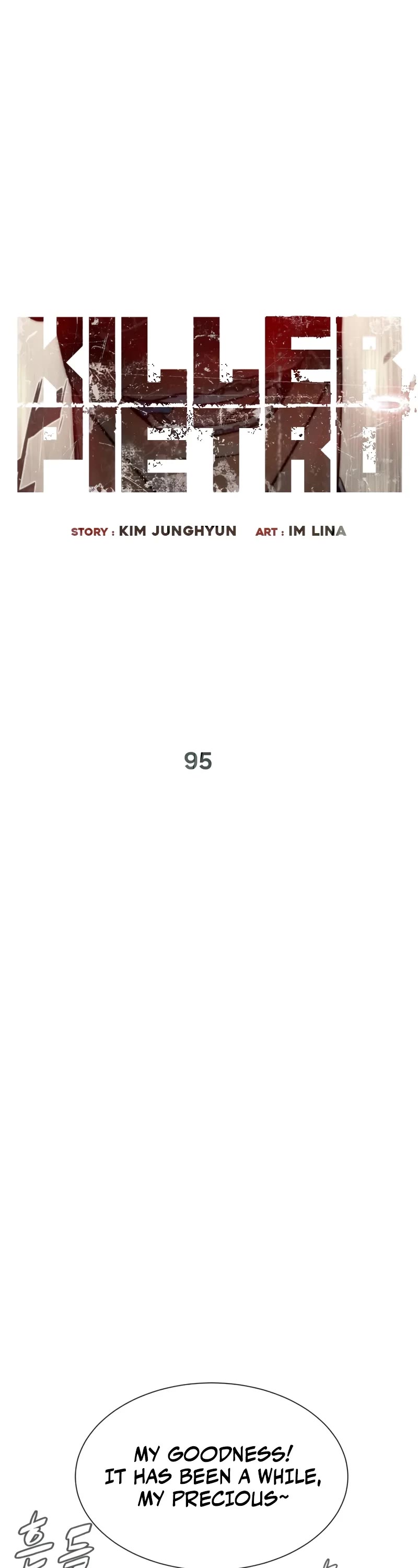 Killer Pietro chapter 95 page 8