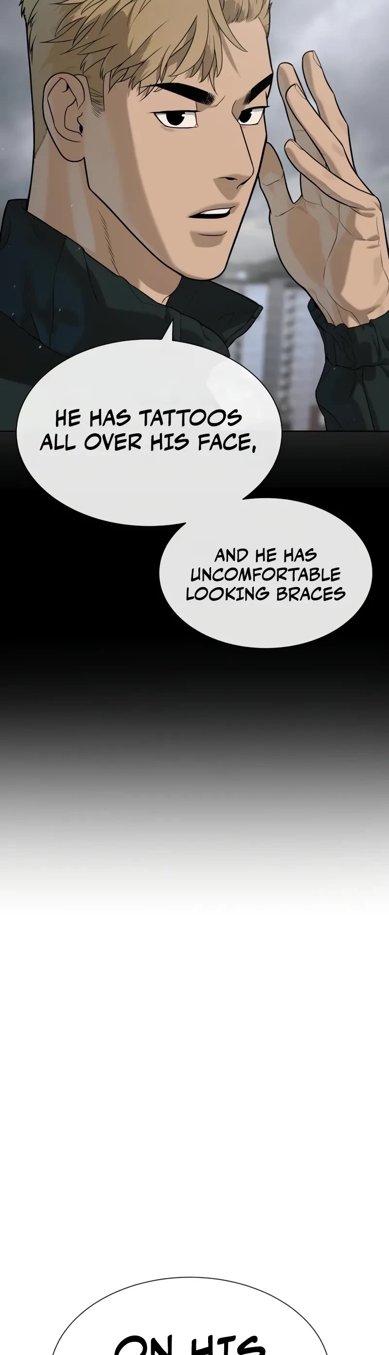 Killer Pietro chapter 95 page 80