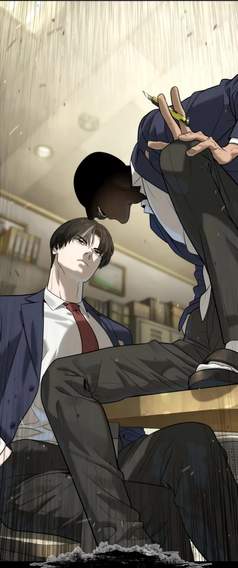 Killer Pietro chapter 95 page 91