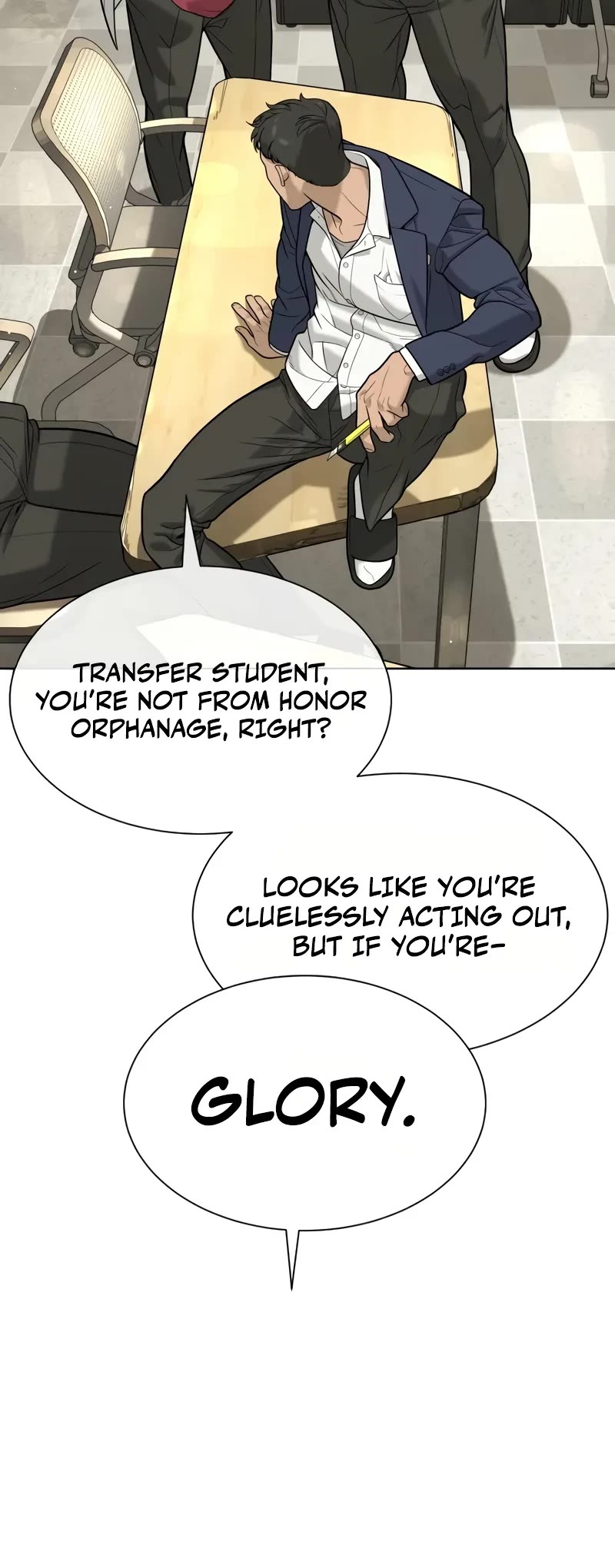 Killer Pietro chapter 96 page 10