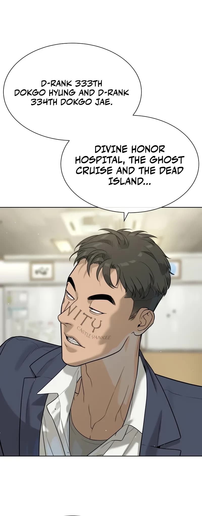 Killer Pietro chapter 96 page 11