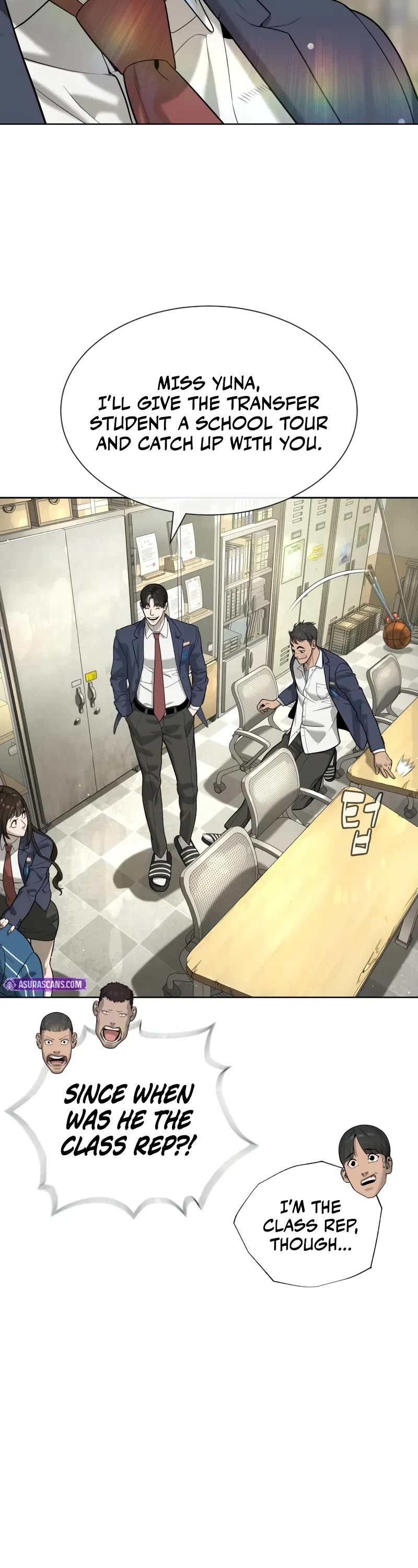 Killer Pietro chapter 96 page 21