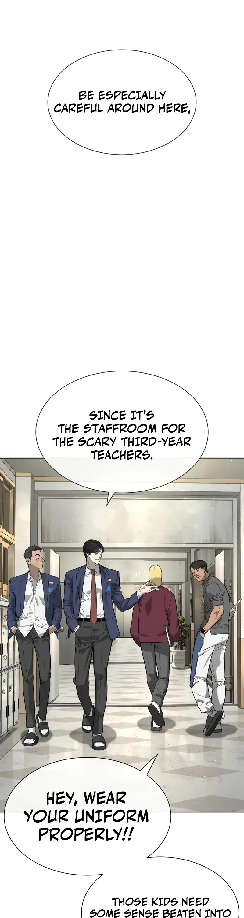 Killer Pietro chapter 96 page 23