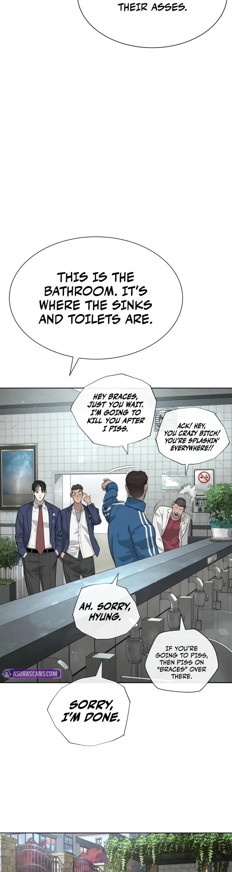 Killer Pietro chapter 96 page 24