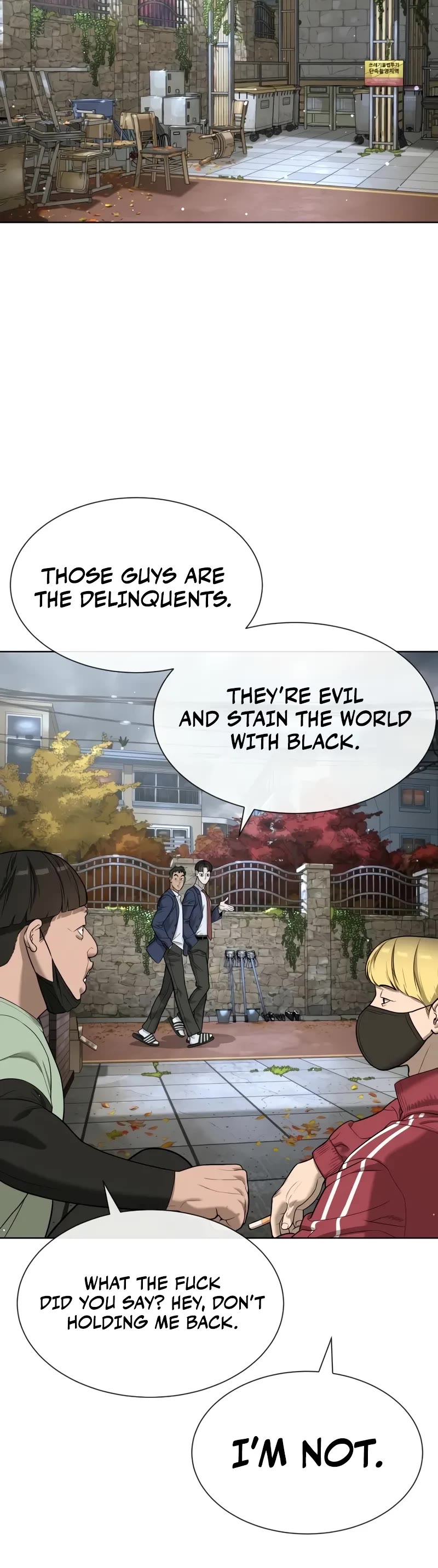 Killer Pietro chapter 96 page 25