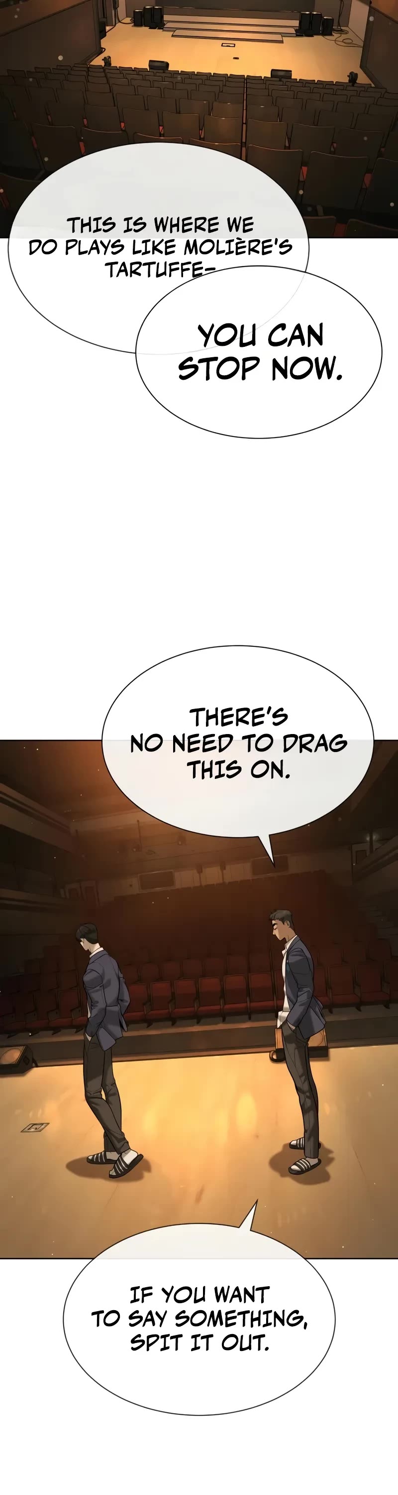 Killer Pietro chapter 96 page 27