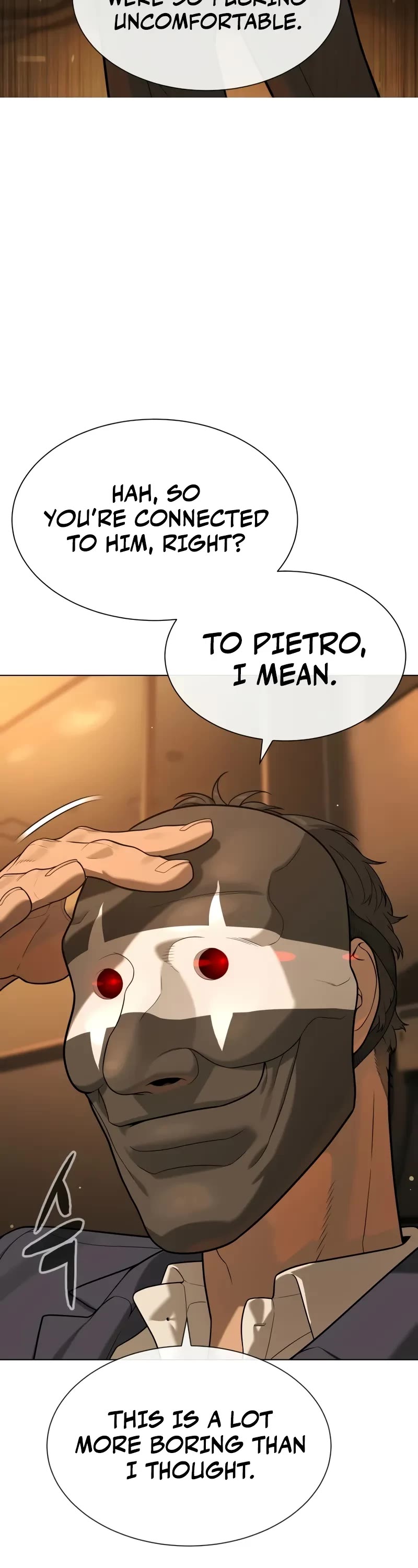 Killer Pietro chapter 96 page 34