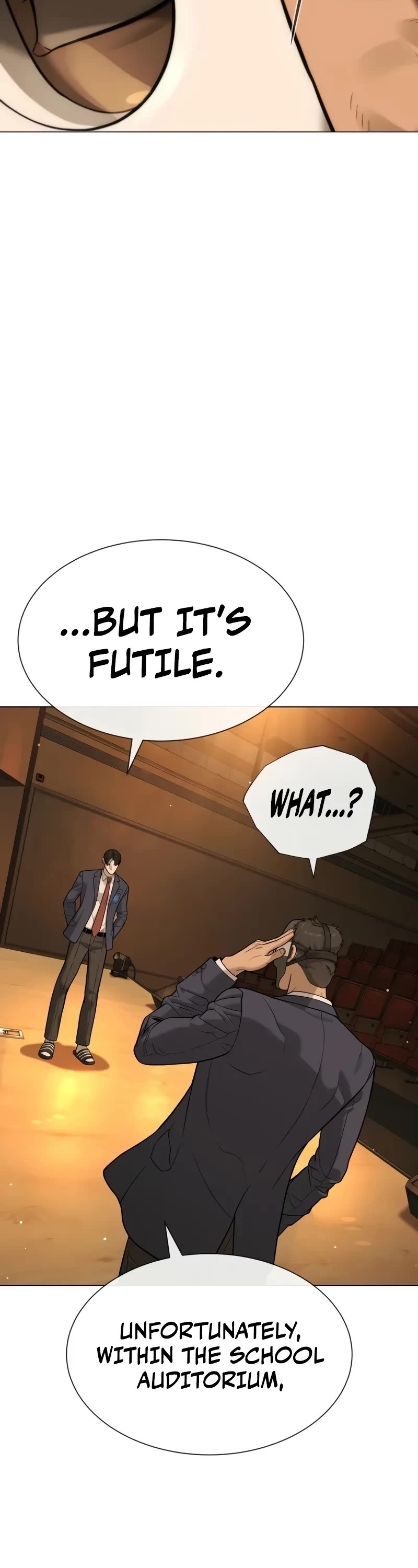 Killer Pietro chapter 96 page 36