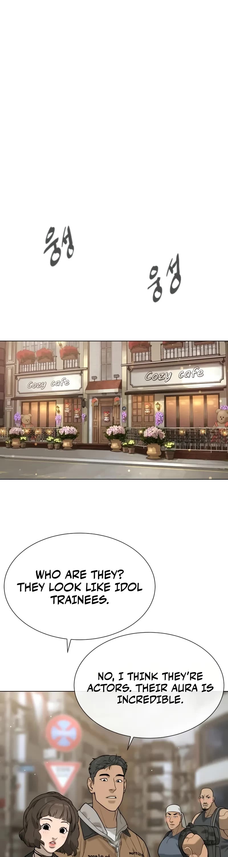 Killer Pietro chapter 96 page 39