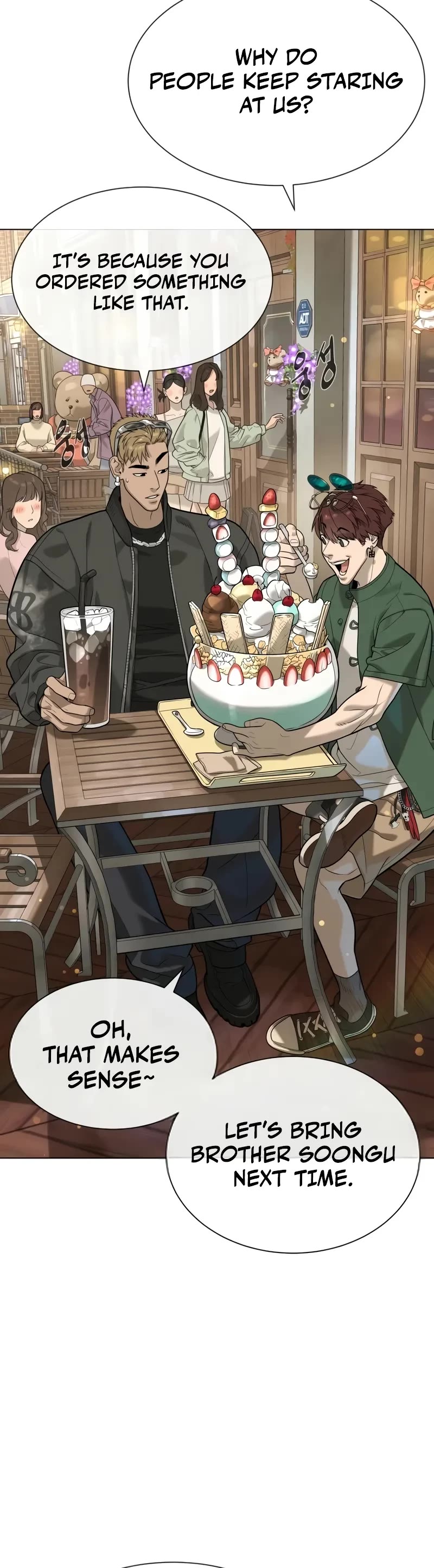 Killer Pietro chapter 96 page 41