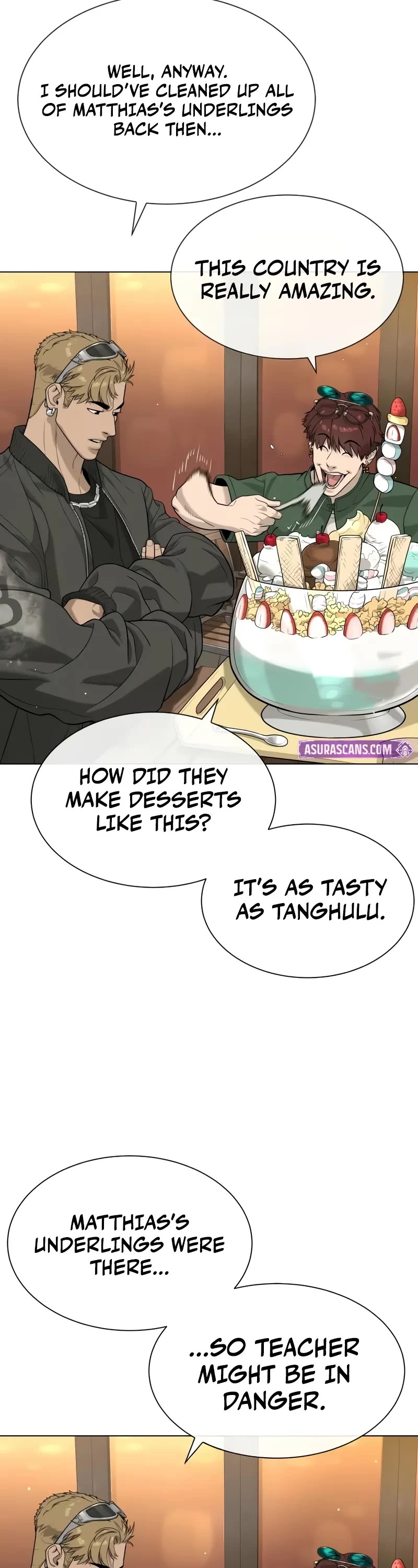 Killer Pietro chapter 96 page 42