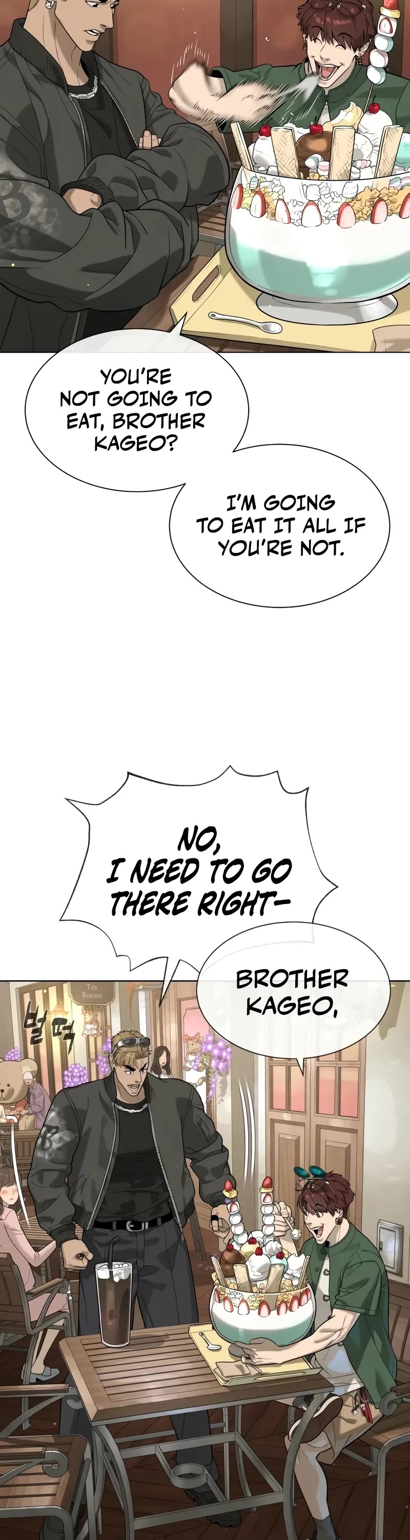 Killer Pietro chapter 96 page 43