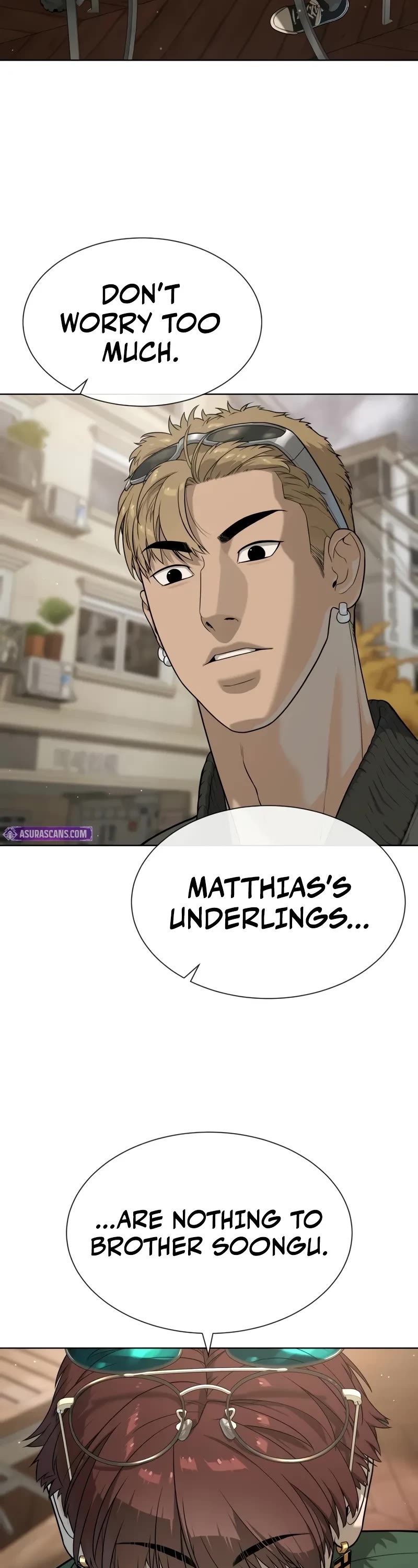 Killer Pietro chapter 96 page 44