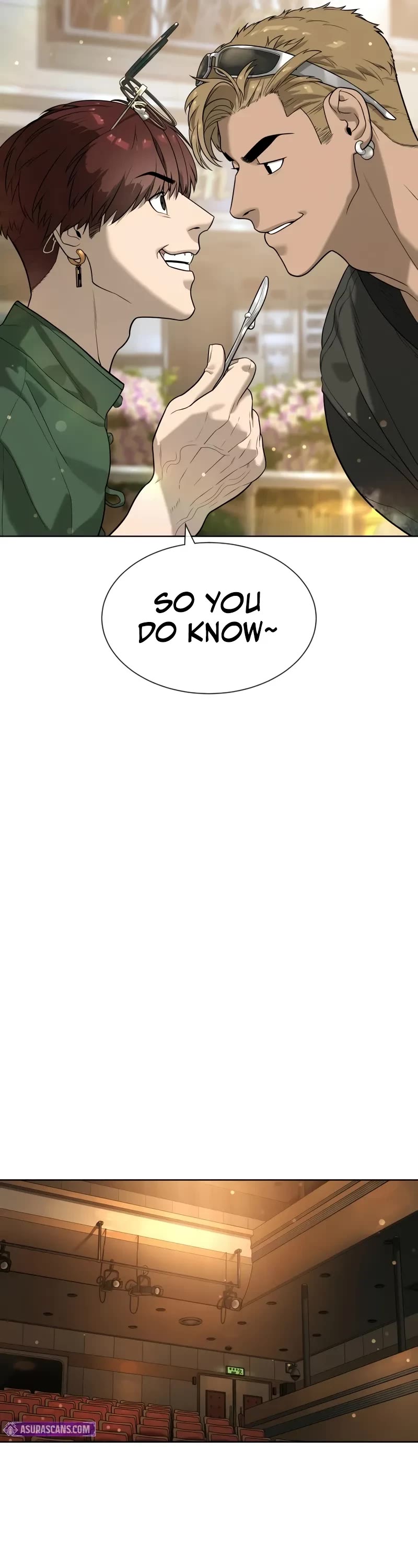 Killer Pietro chapter 96 page 47