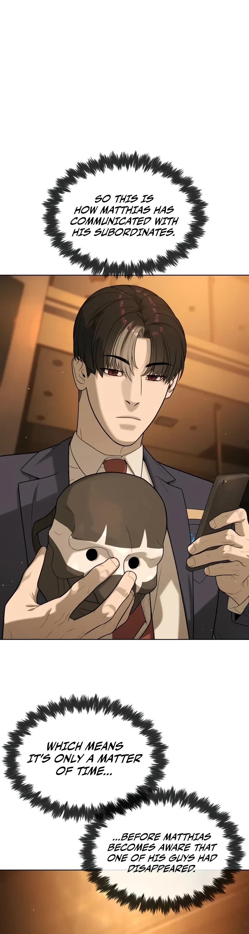 Killer Pietro chapter 96 page 48