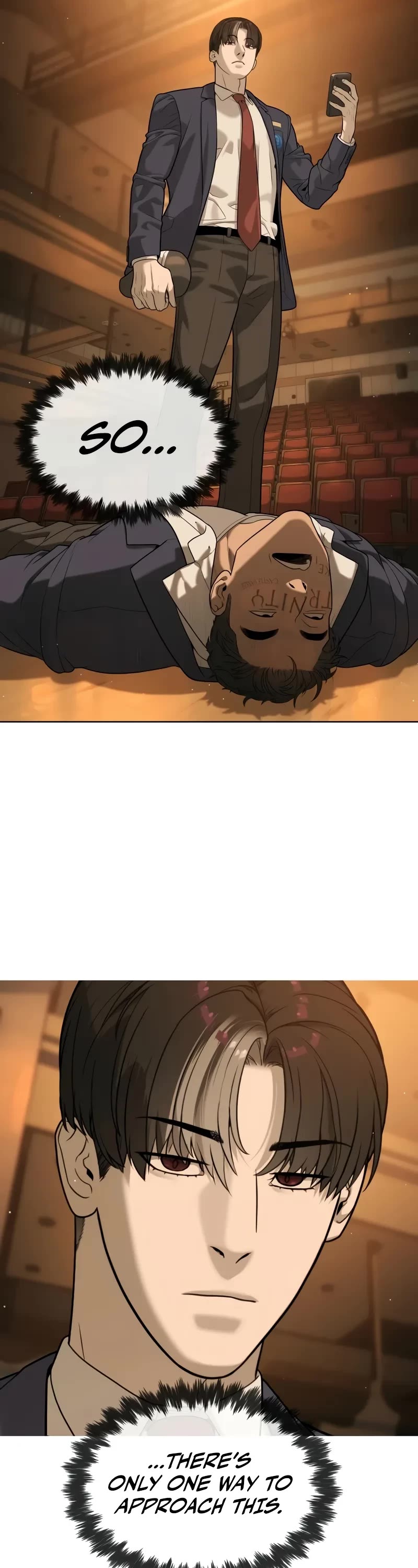 Killer Pietro chapter 96 page 49