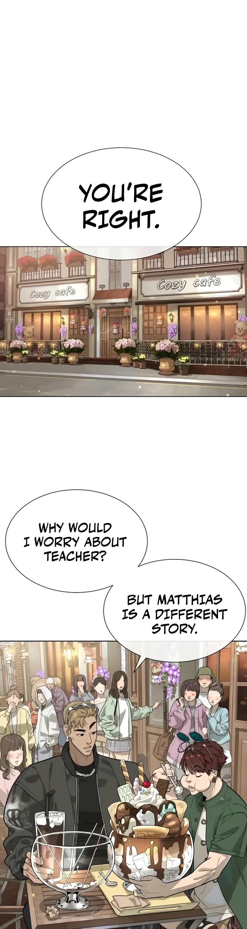 Killer Pietro chapter 96 page 52