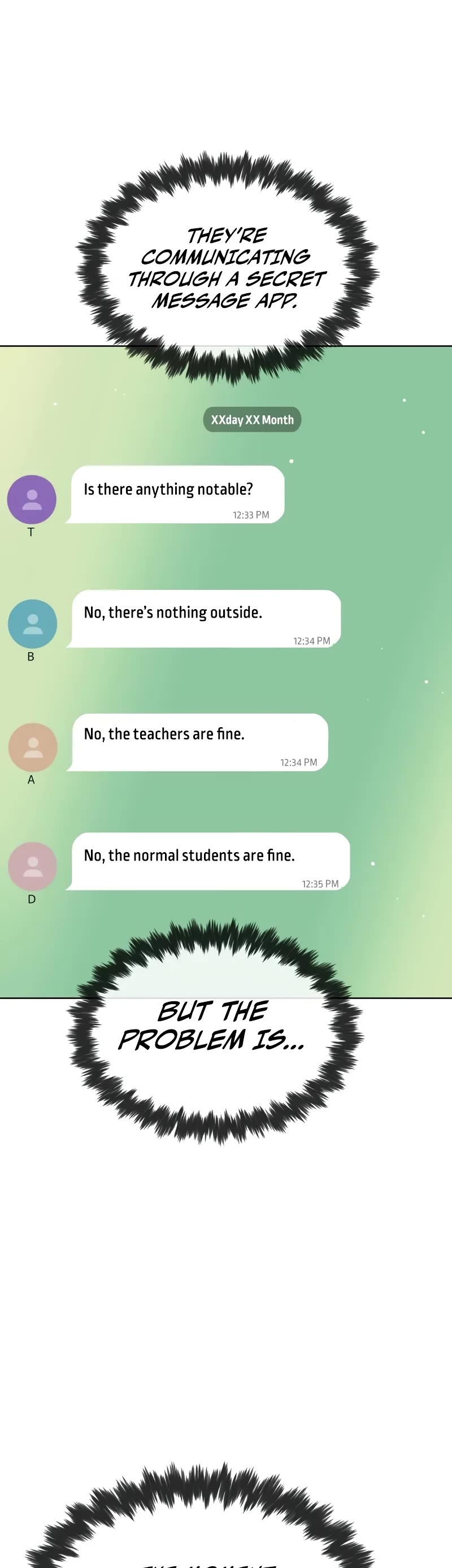 Killer Pietro chapter 96 page 55