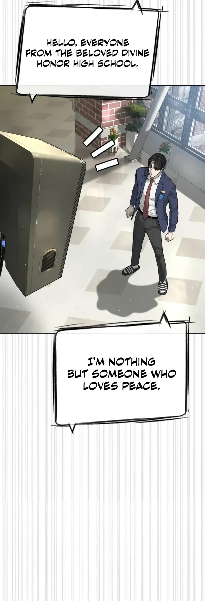 Killer Pietro chapter 96 page 61