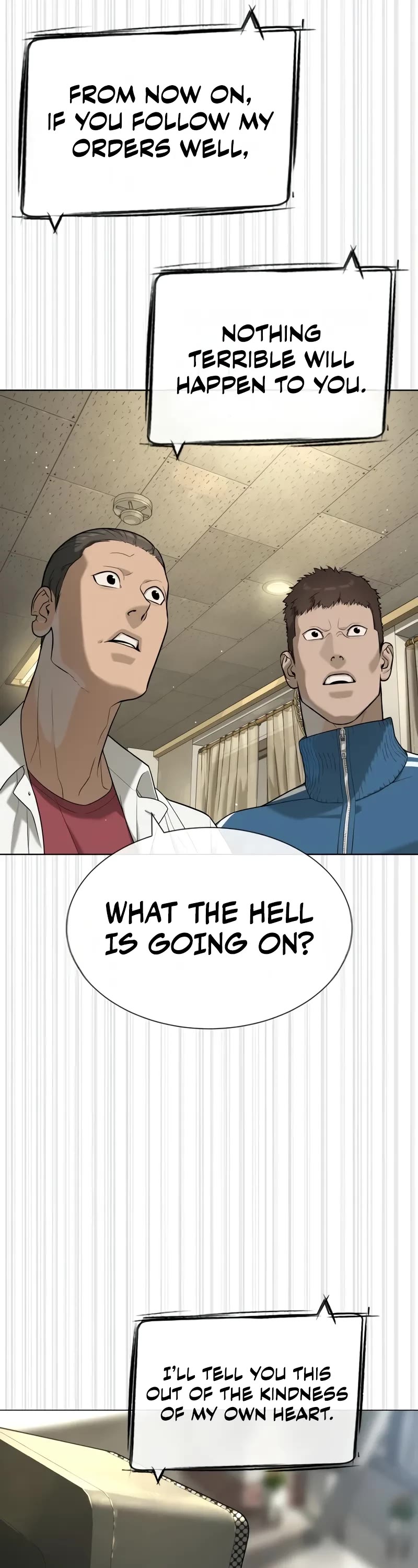 Killer Pietro chapter 96 page 62