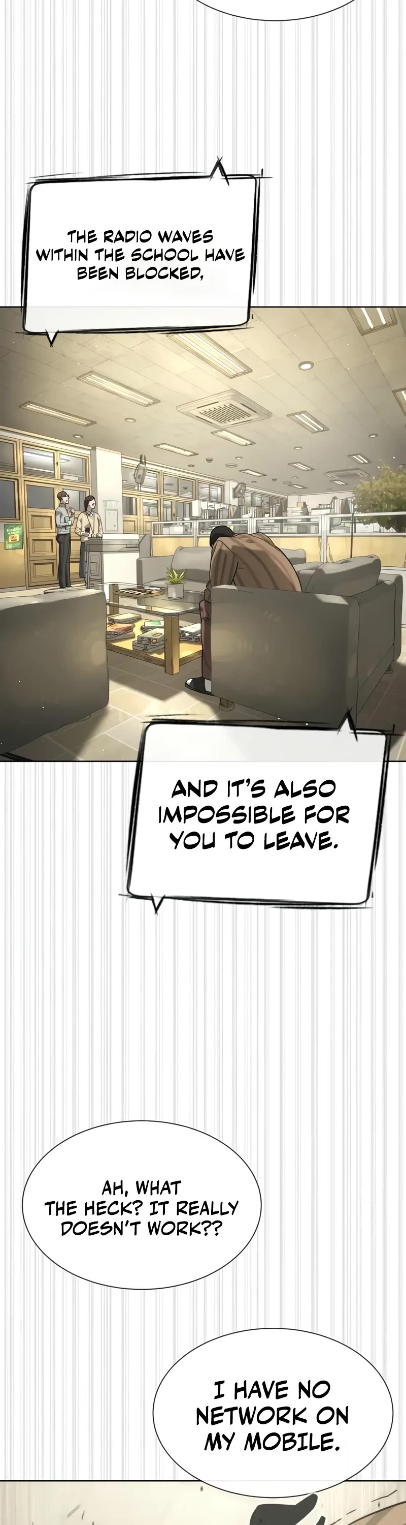 Killer Pietro chapter 96 page 64