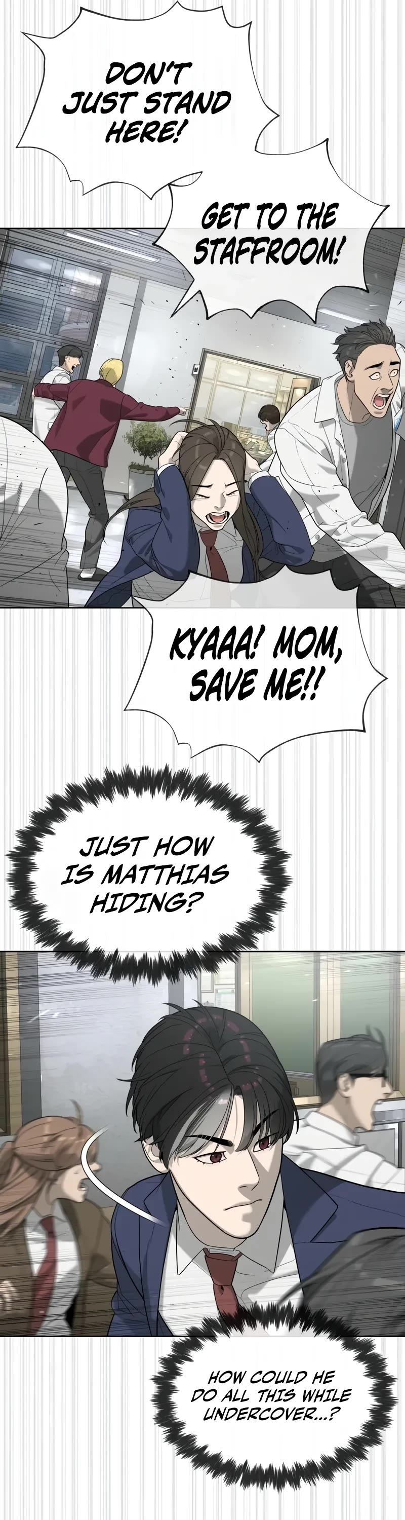 Killer Pietro chapter 96 page 77