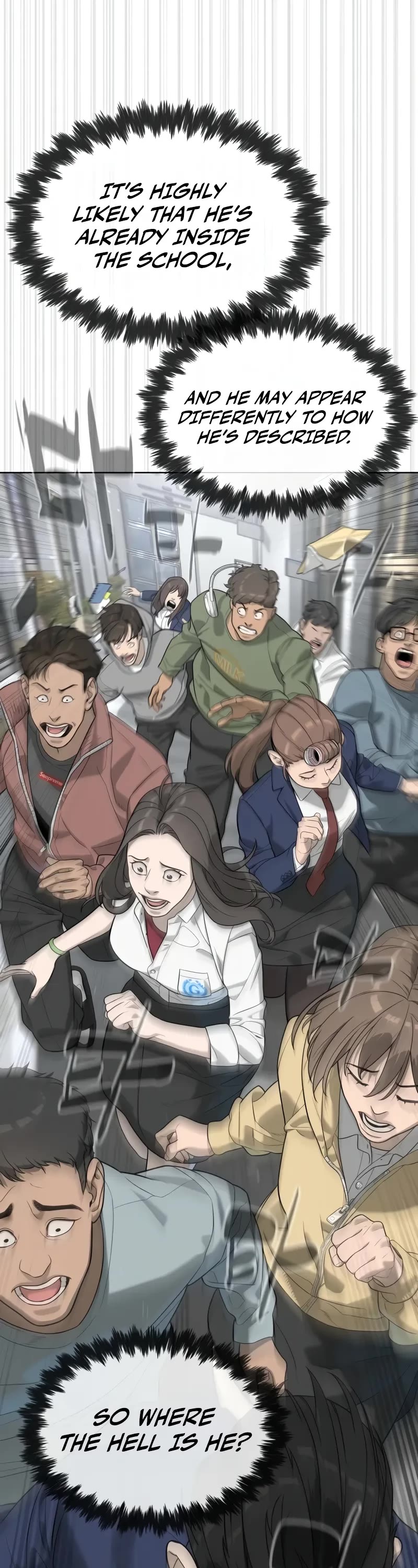 Killer Pietro chapter 96 page 78