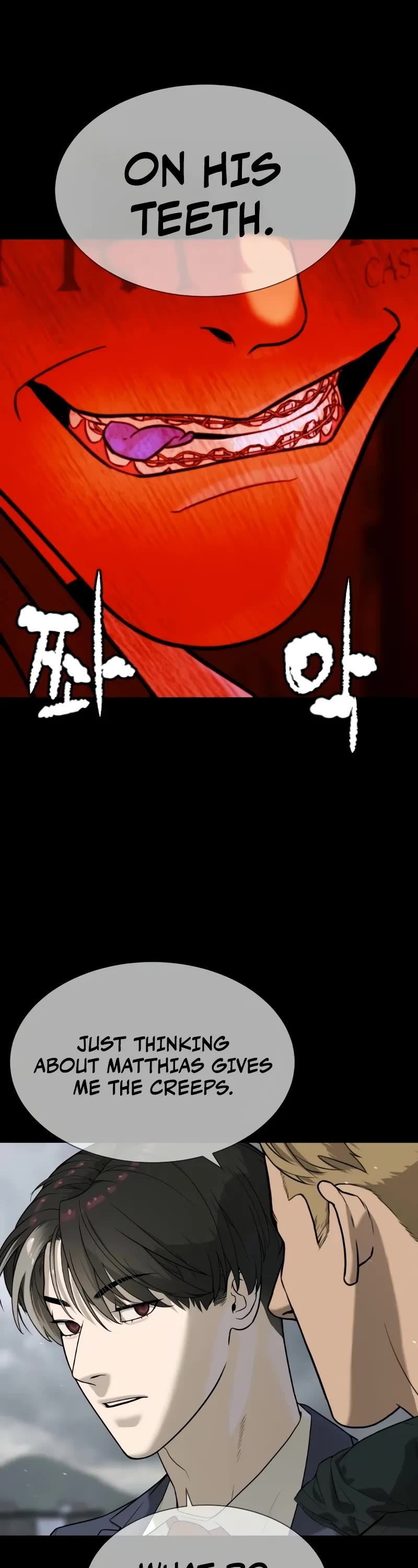 Killer Pietro chapter 96 page 8